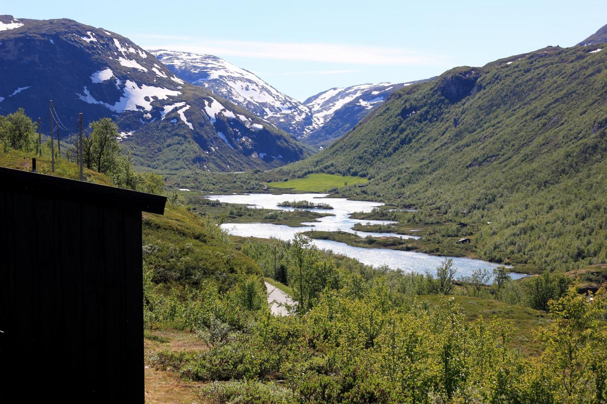 Jotunheimen Fjellstue 호텔 보베달렌 외부 사진