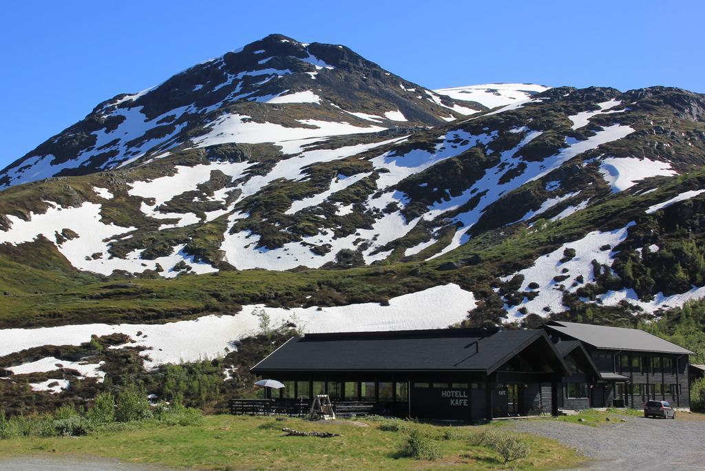 Jotunheimen Fjellstue 호텔 보베달렌 외부 사진