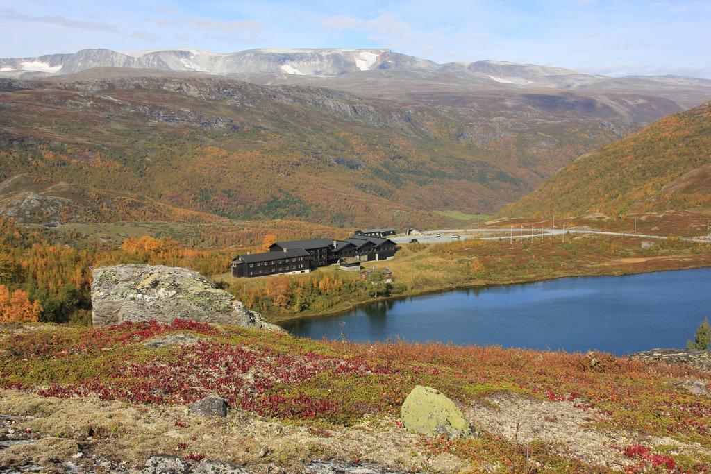 Jotunheimen Fjellstue 호텔 보베달렌 외부 사진