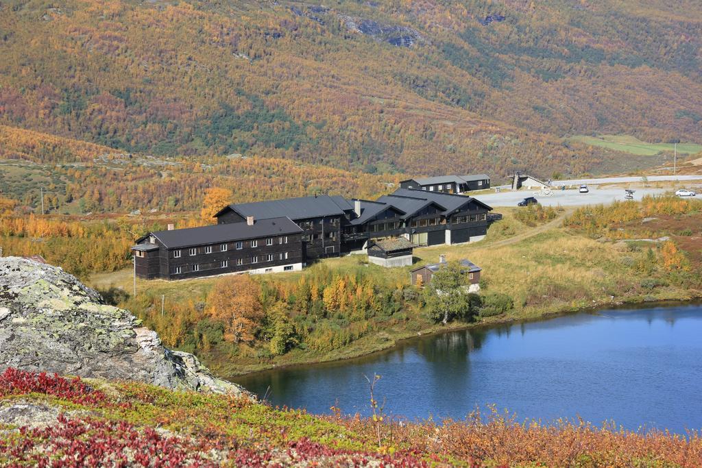 Jotunheimen Fjellstue 호텔 보베달렌 외부 사진