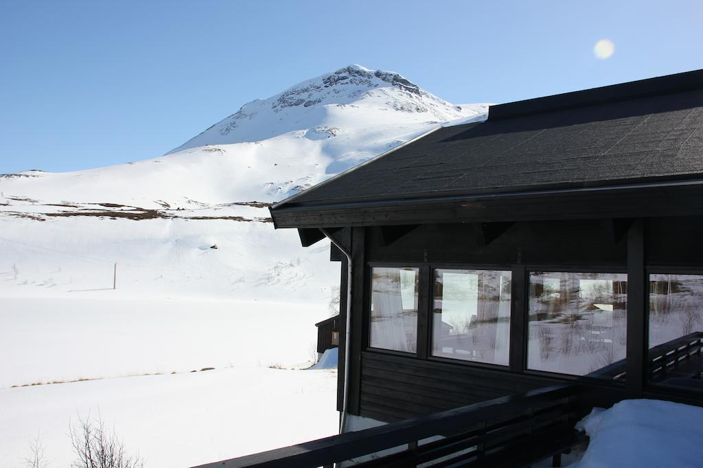 Jotunheimen Fjellstue 호텔 보베달렌 외부 사진