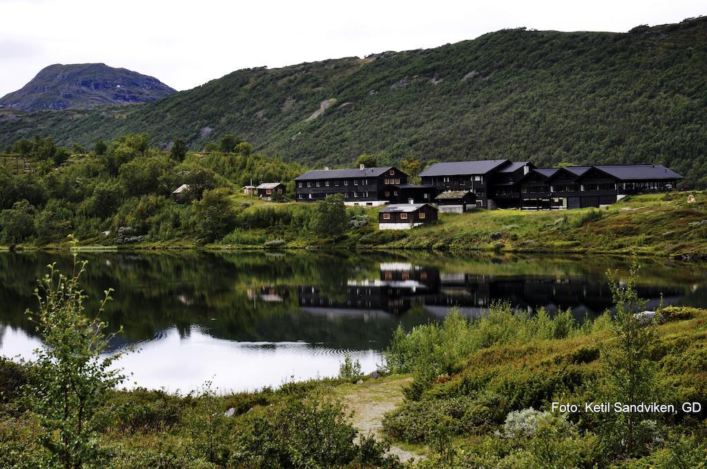 Jotunheimen Fjellstue 호텔 보베달렌 외부 사진
